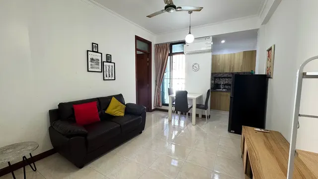 Fully Furnished 1 BR for Rent (ML 320) — Badifasgandu Magu