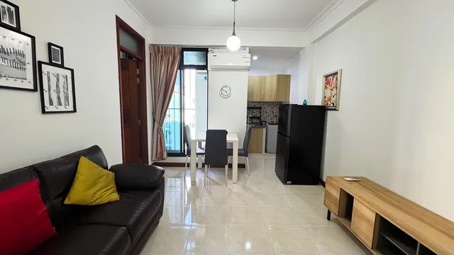 Fully Furnished 1 BR for Rent (ML 320) — Badifasgandu Magu