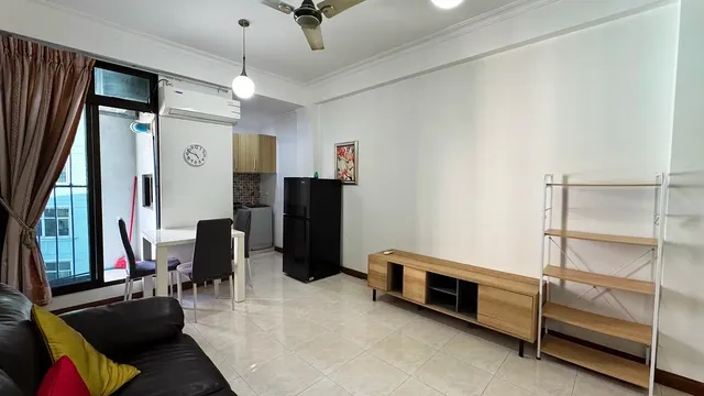 Fully Furnished 1 BR for Rent (ML 320) — Badifasgandu Magu