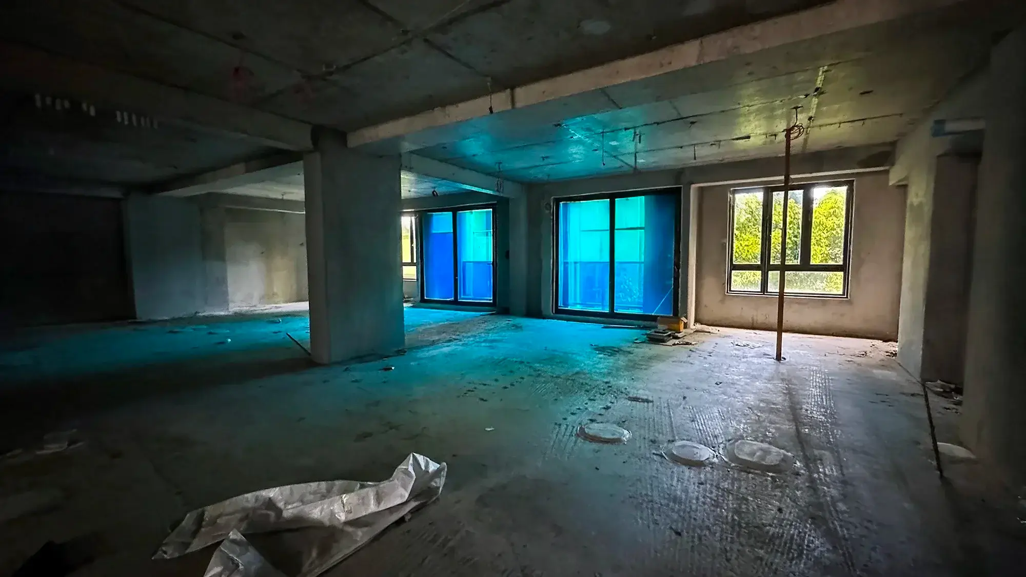 Commercial Space for Rent (ML 325) — Alidhooge