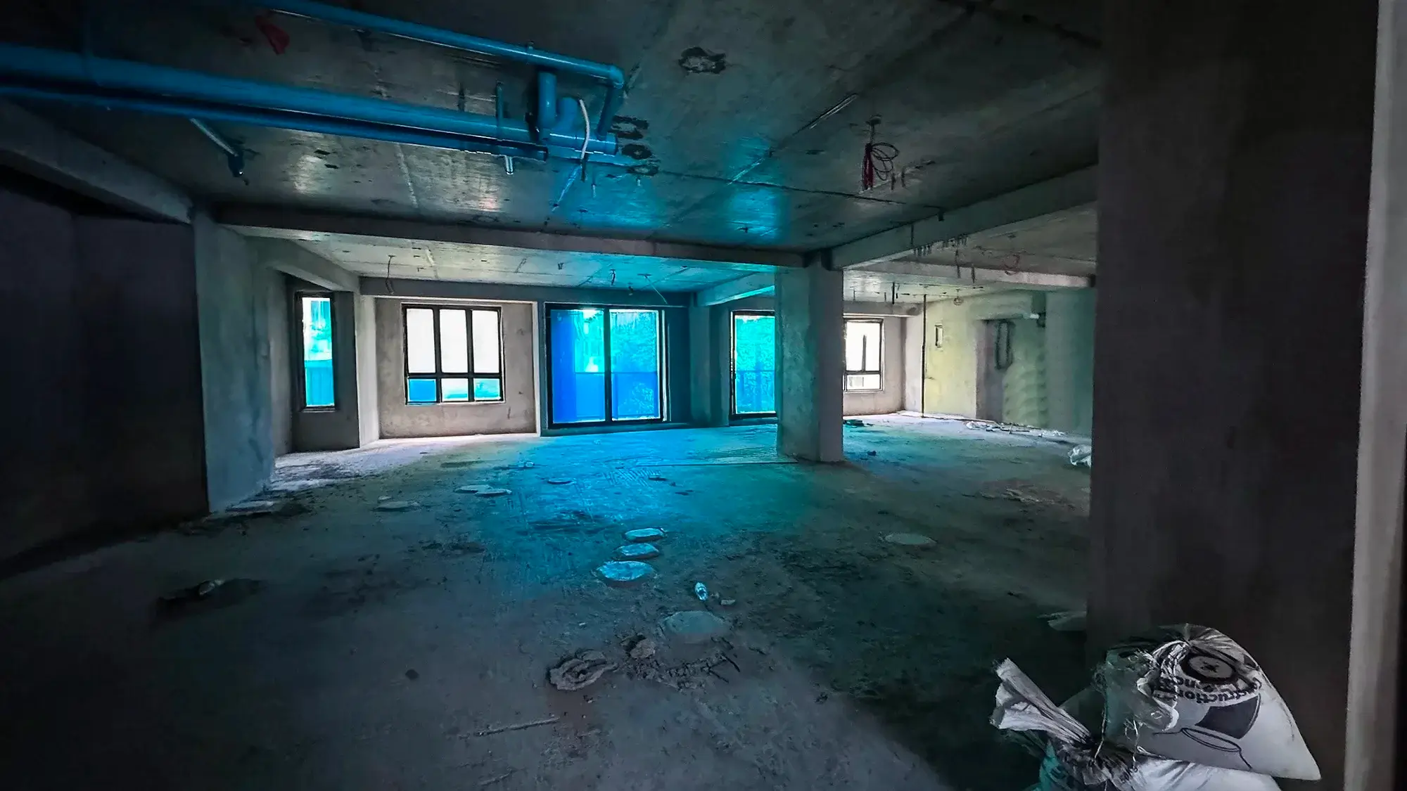 Commercial Space for Rent (ML 325) — Alidhooge