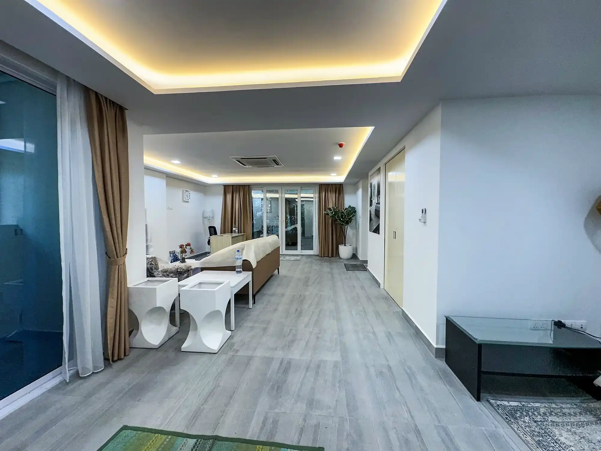 Fully Furnished 3+1 BR for Rent (ML 323) — Kaasinjee Magu