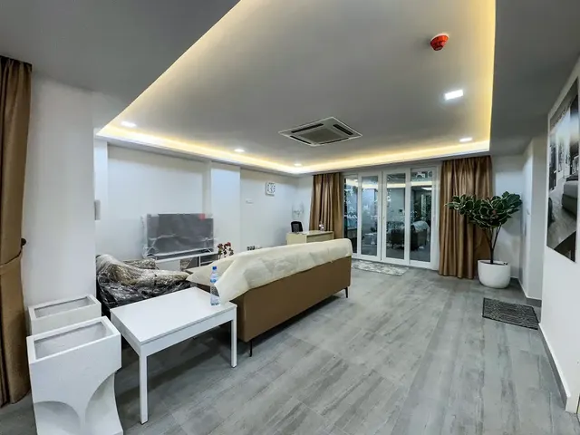 Fully Furnished 3+1 BR for Rent (ML 323) — Kaasinjee Magu