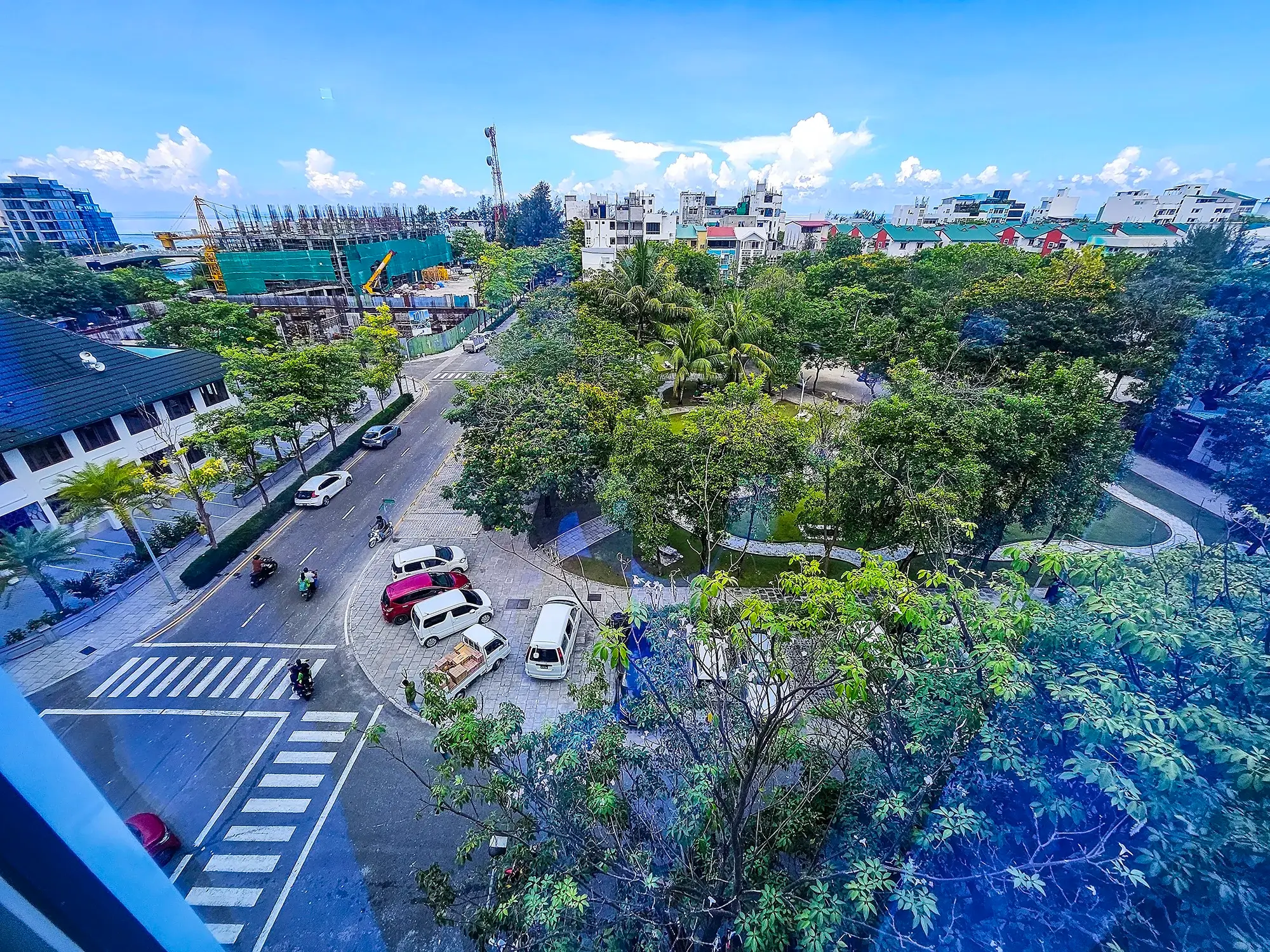 Fully Furnished 2 BR for Rent (HM 559) — Hulhumalé