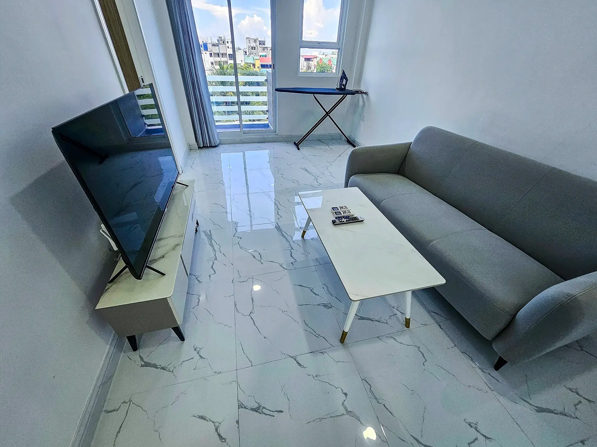 Fully Furnished 2 BR for Rent (HM 559) — Hulhumalé