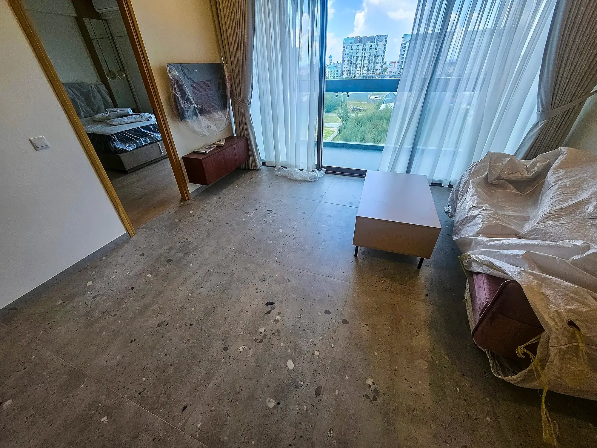 Fully Furnished 3+1 BR for Rent (HM 560) — Hulhumalé