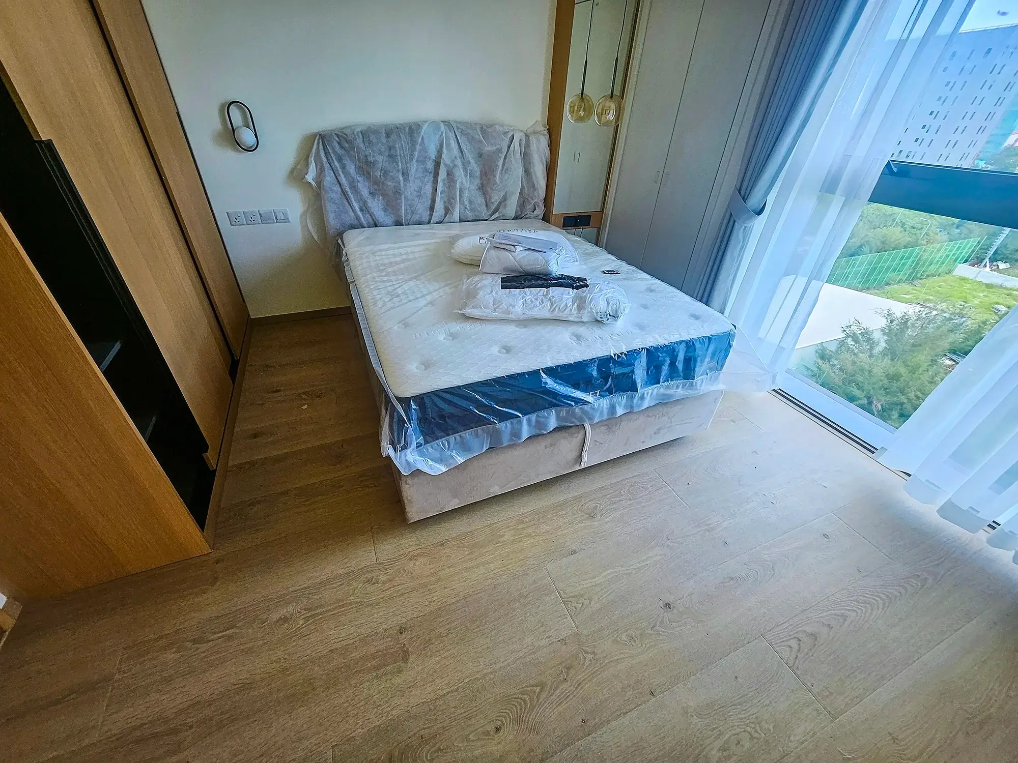 Fully Furnished 3+1 BR for Daily Rent (DL 004) — Hulhumalé