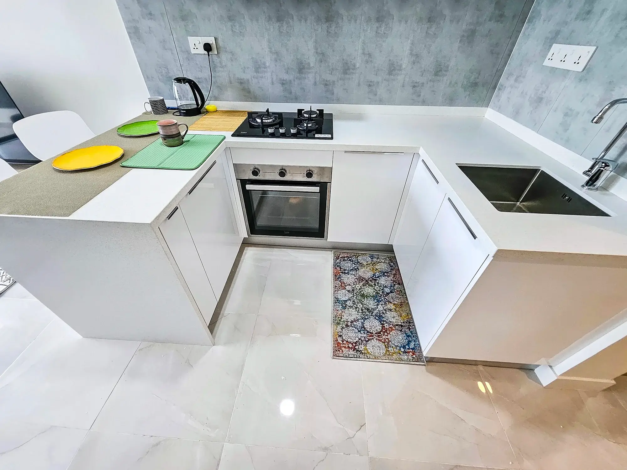 Fully Furnished 1 BR for Rent (HM 564) — Hulhumalé
