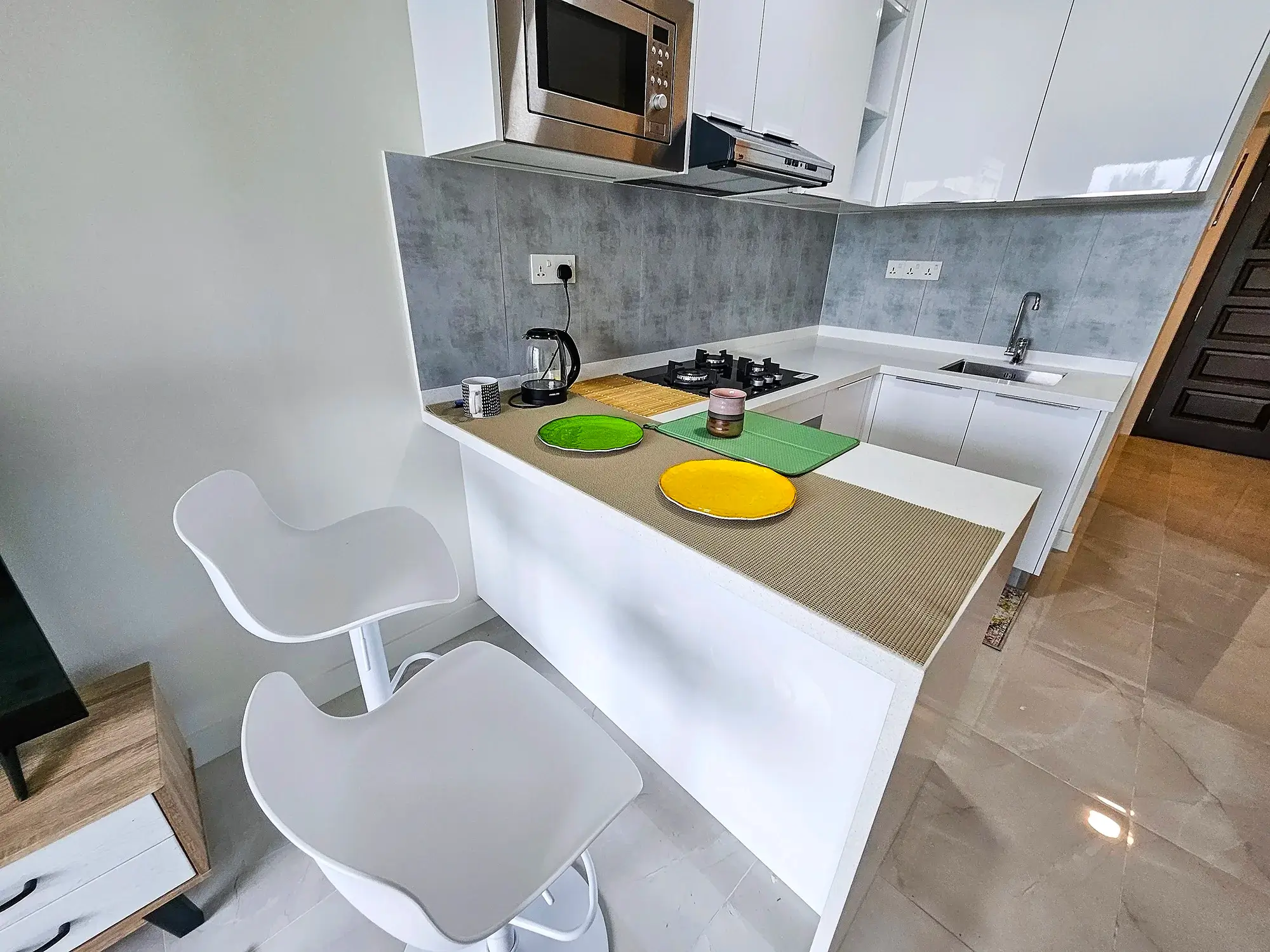 Fully Furnished 1 BR for Rent (HM 564) — Hulhumalé