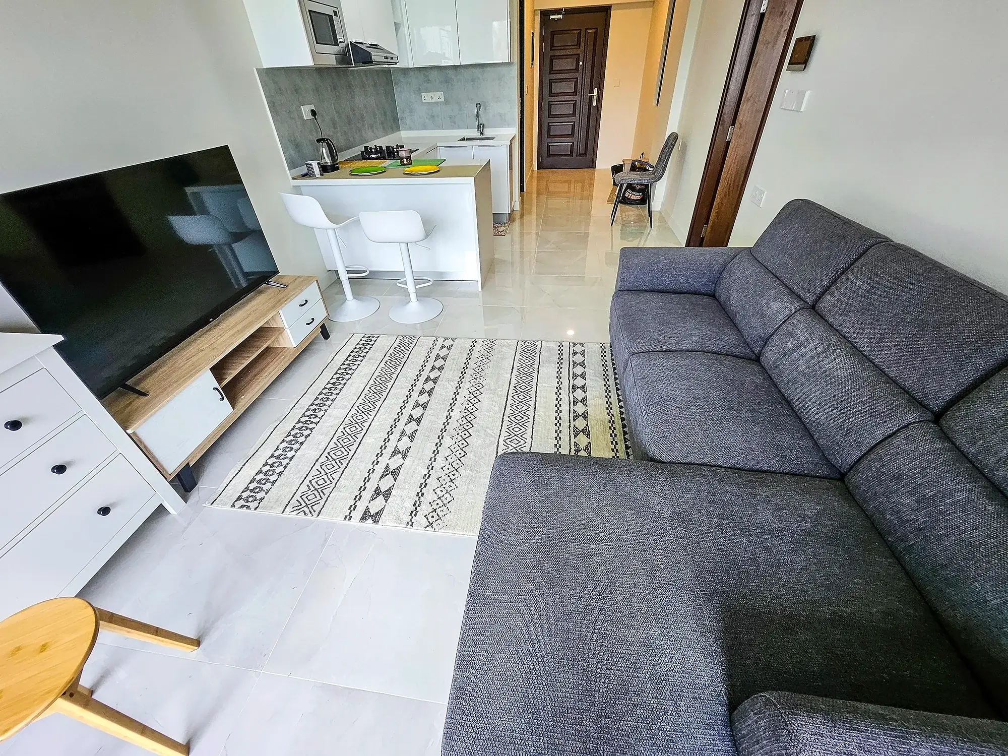 Fully Furnished 1 BR for Rent (HM 564) — Hulhumalé