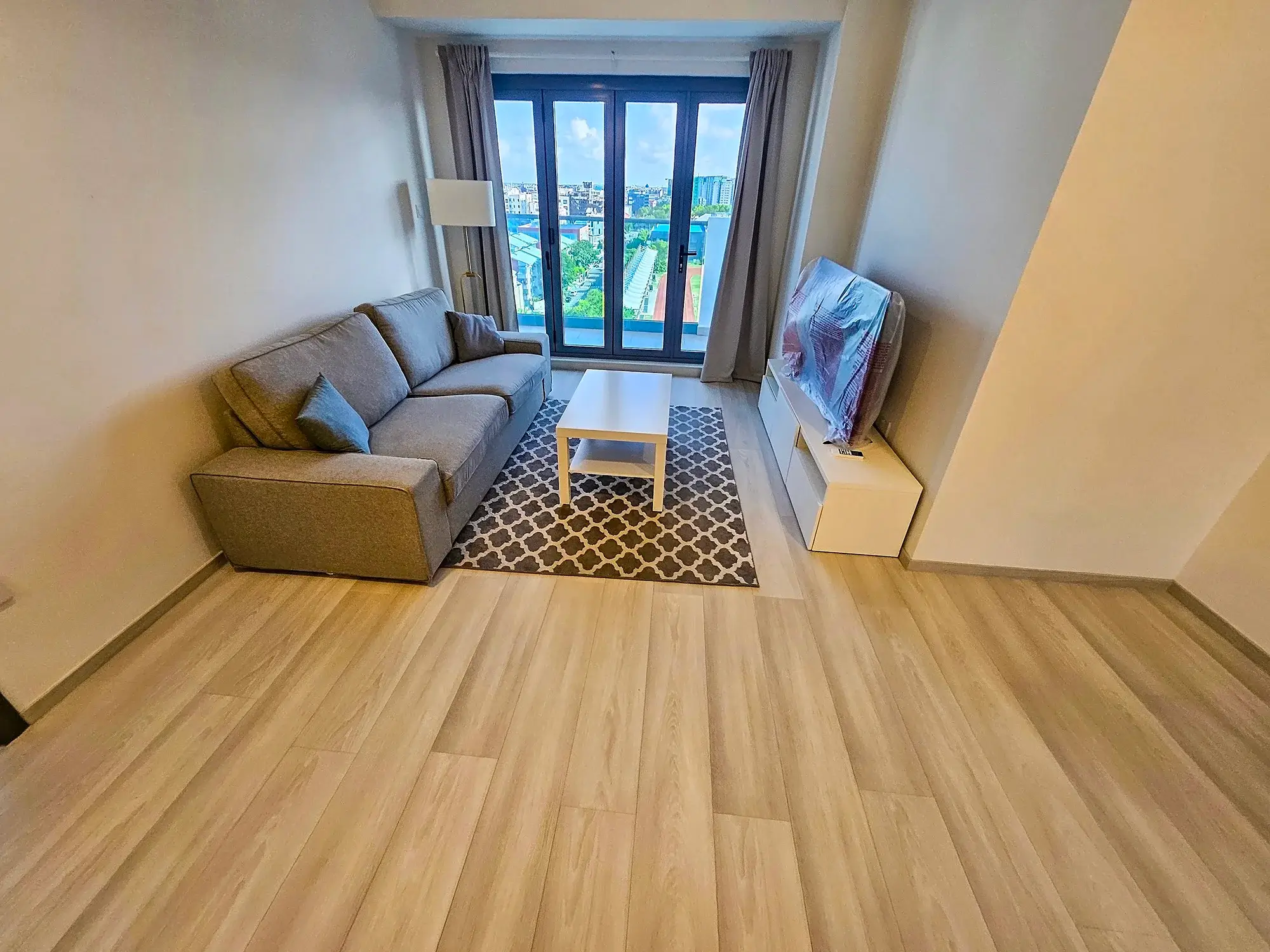 Fully Furnished 3+1 BR for Rent (HM 565) — Hulhumalé