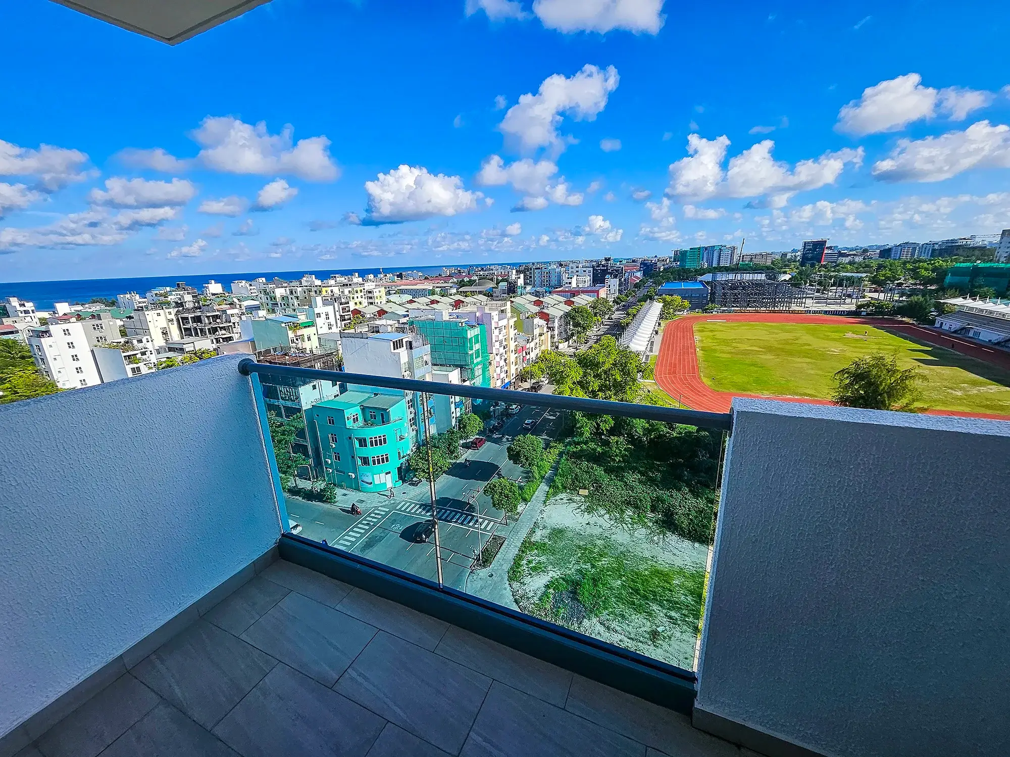 Fully Furnished 3+1 BR for Rent (HM 565) — Hulhumalé