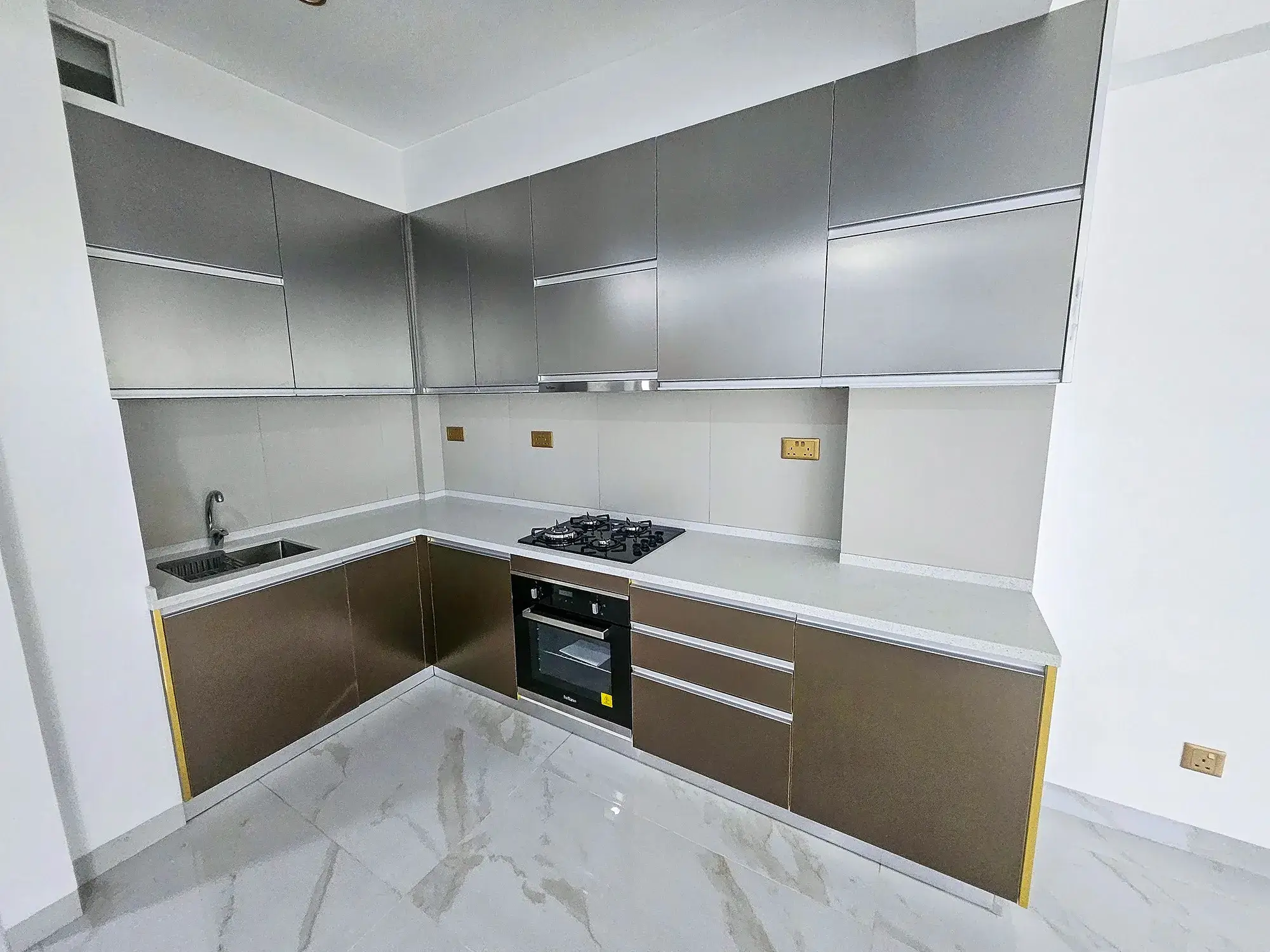 Unfurnished 3+1 BR for Rent (HM 573) — Hulhumalé