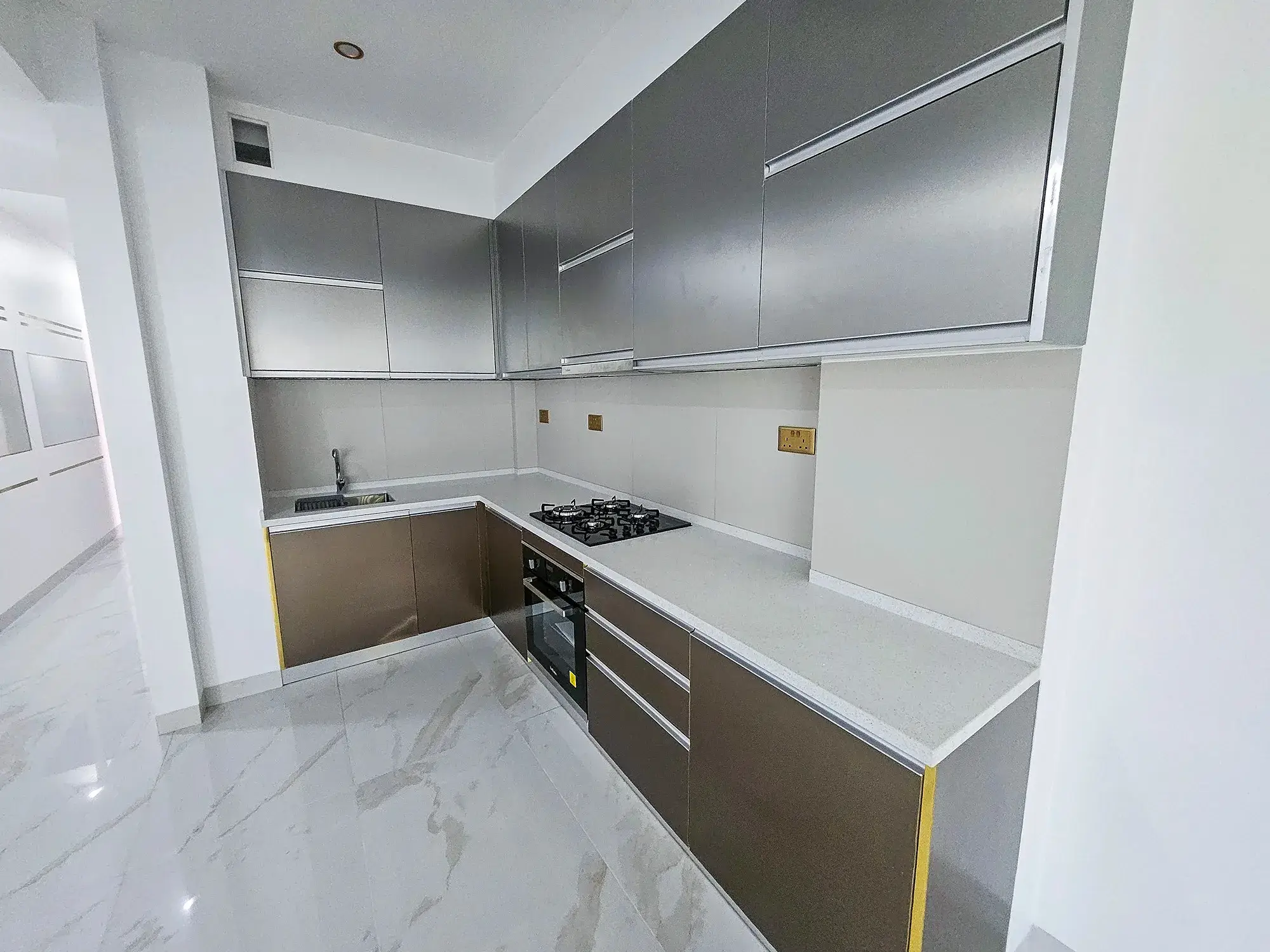 Unfurnished 3+1 BR for Rent (HM 573) — Hulhumalé
