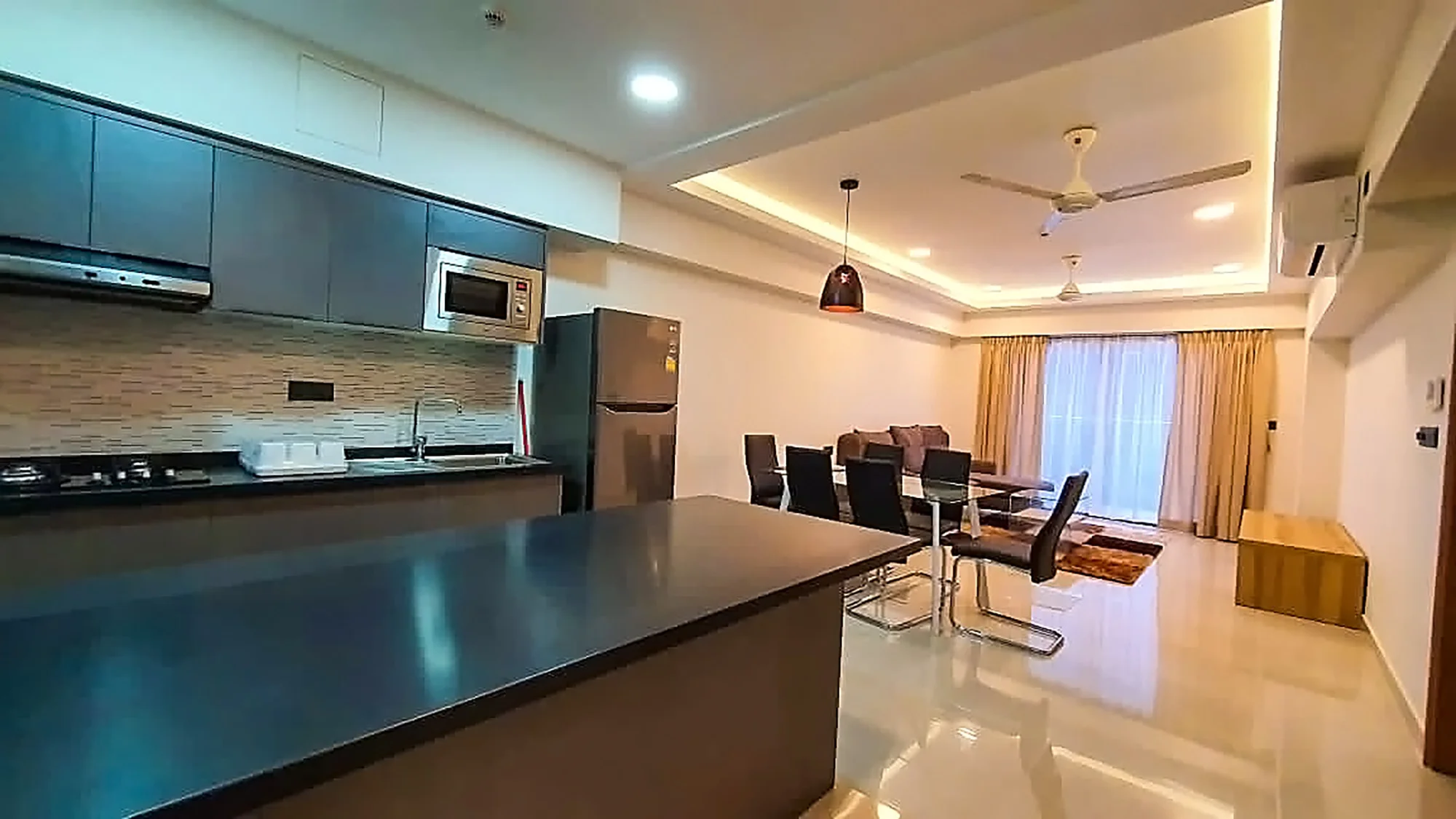 Fully Furnished 2+1 BR for Rent (HM 562) — Hulhumalé