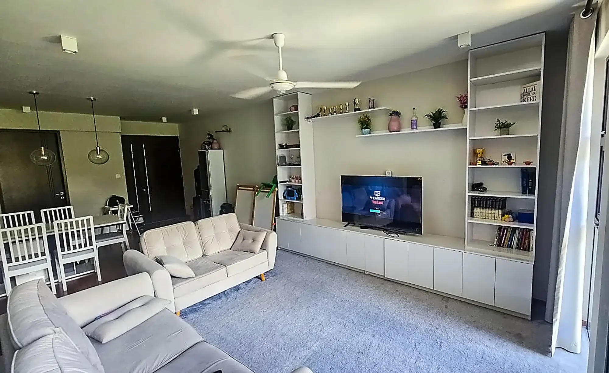 Fully Furnished 3+1 BR for Rent (HM 566) — Hulhumalé