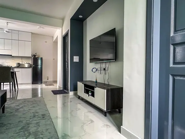 Fully Furnished 2 BR for Rent (ML 326) — Dhilkushaa Goalhi