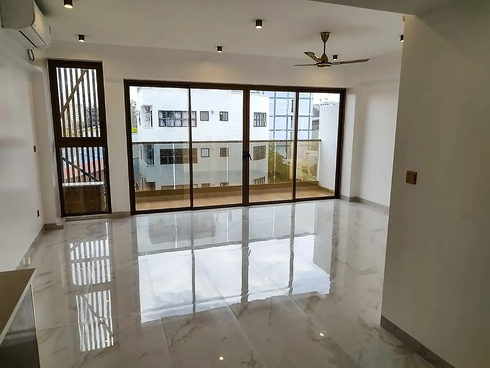 Unfurnished 3+1 BR for Rent (HM 573) — Hulhumalé