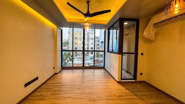 Semi Furnished 1 BR for Rent (ML 327) — Banafsaa Magu