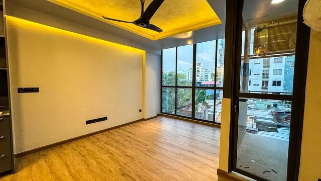 Semi Furnished 1 BR for Rent (ML 327) — Banafsaa Magu