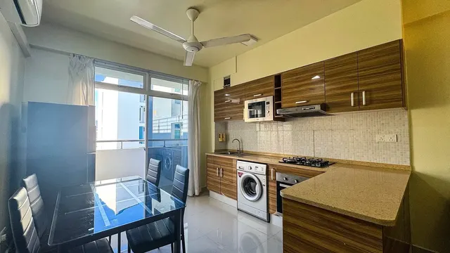 Fully Furnished 2 BR for Rent (ML 330) — Neeloafaru Magu