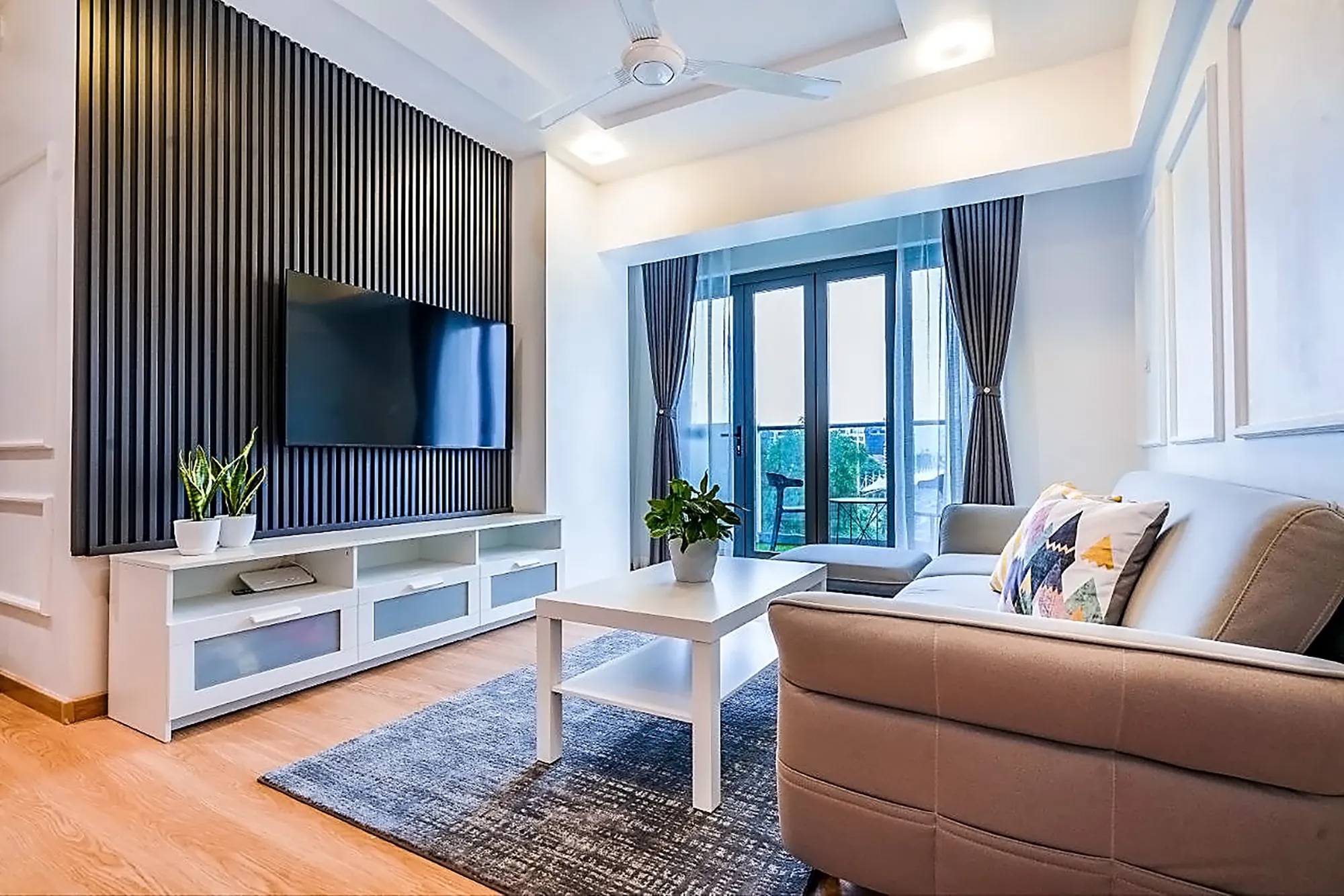 Fully Furnished 2+1 BR for Rent (HM 571) — Hulhumalé
