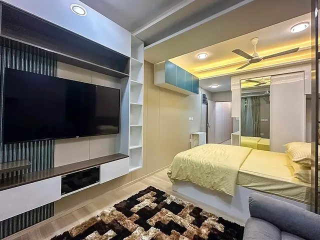 Fully Furnished 1 BR Studio for Rent (HM 581) — Hulhumalé