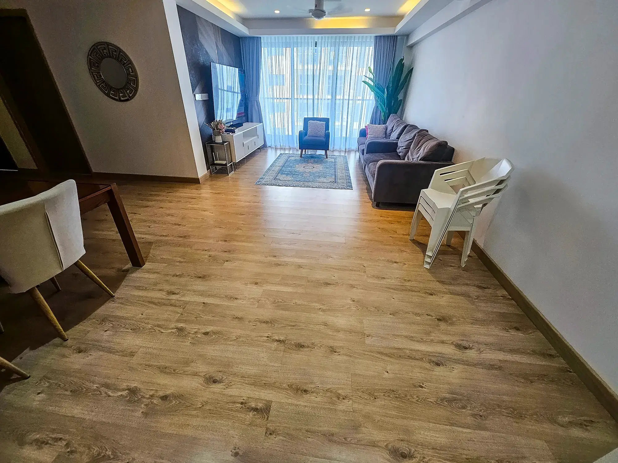 Fully Furnished 3+1 BR for Rent (HM 579) — Hulhumalé