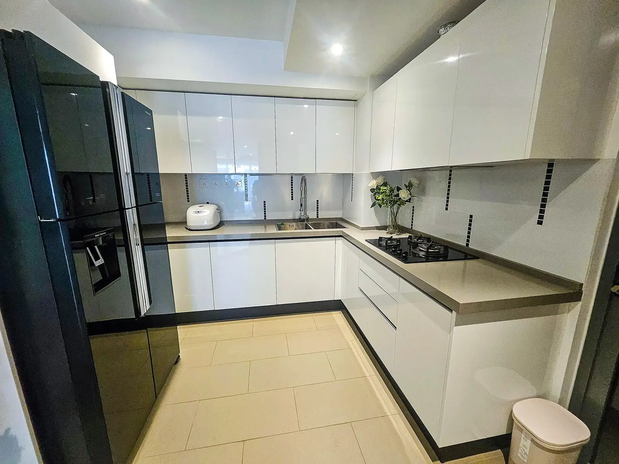 Fully Furnished 3+1 BR for Rent (HM 579) — Hulhumalé