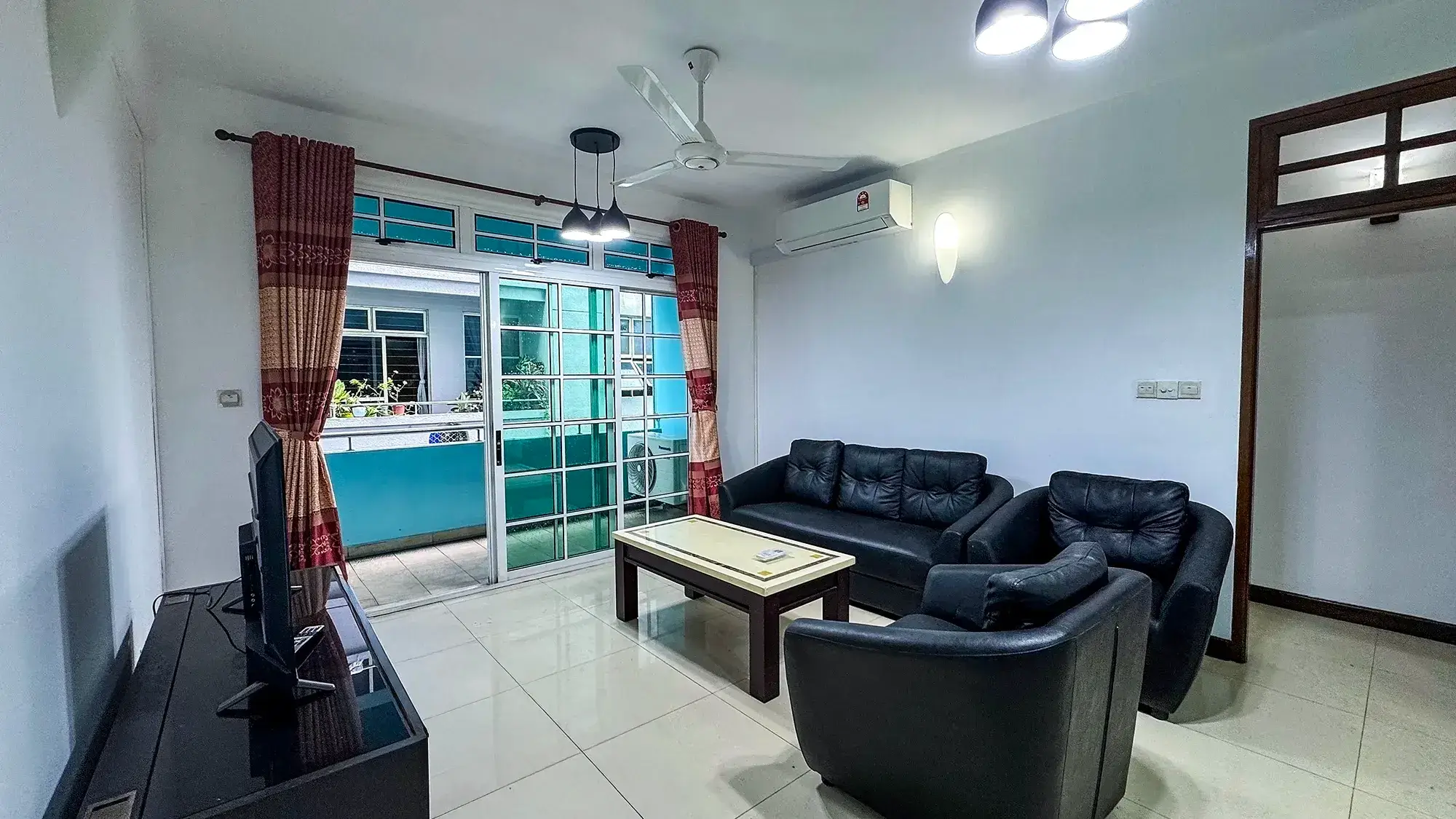Fully Furnished 3+1 BR for Rent (ML 332) — Varudhee Hingun