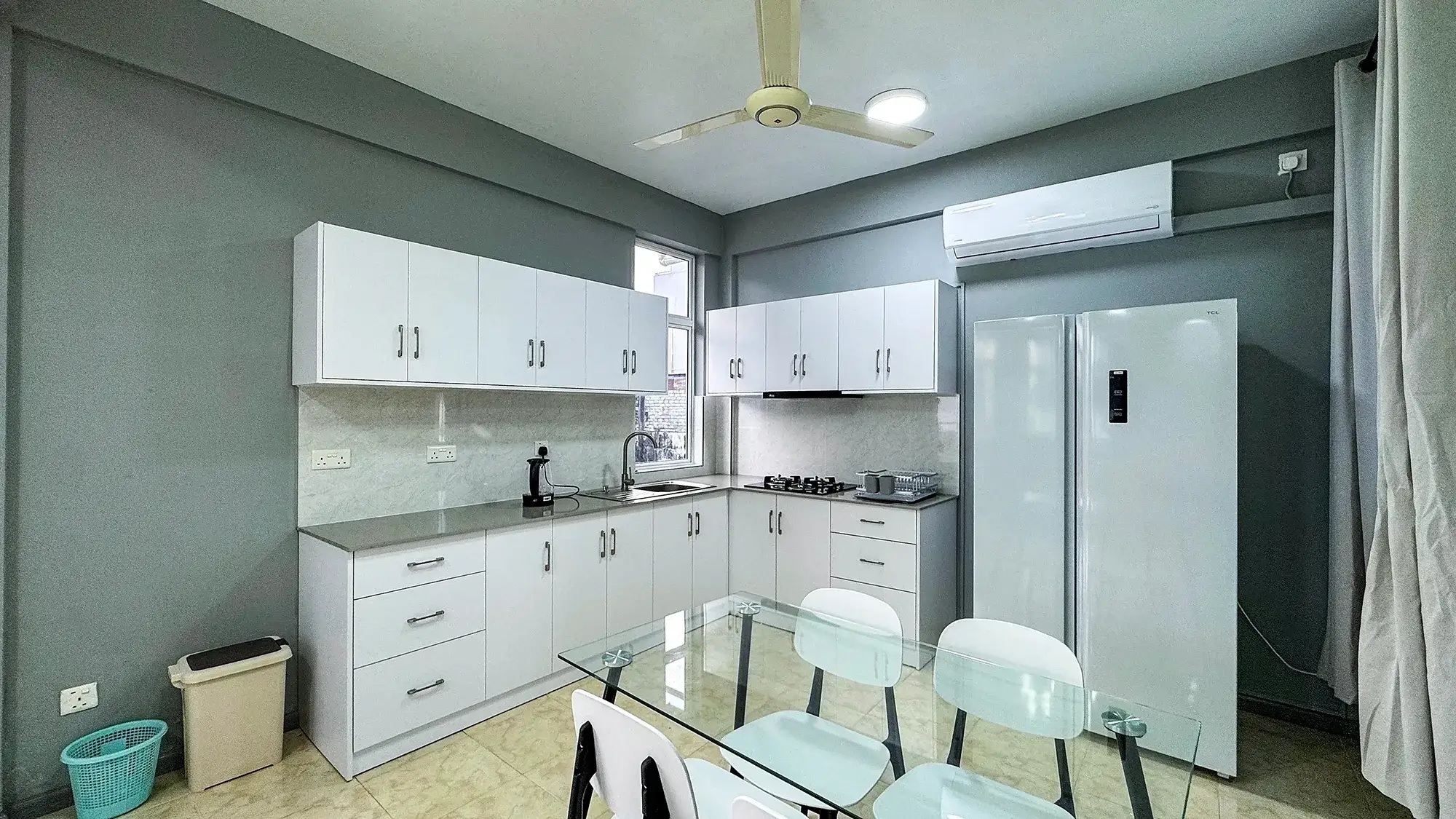 Fully Furnished 2 BR Penthouse for Rent (ML 334) — Karankaa Magu