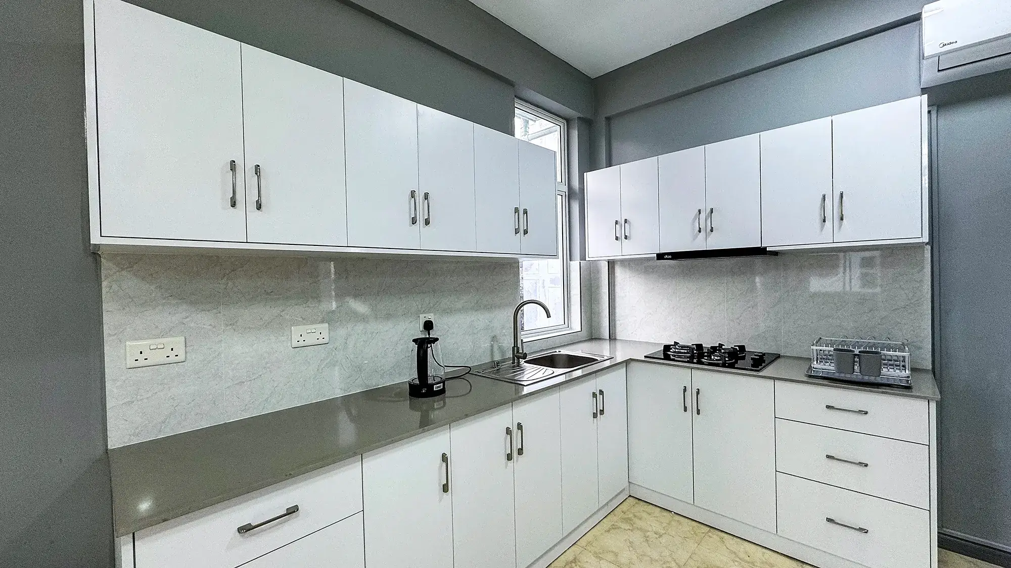 Fully Furnished 2 BR Penthouse for Rent (ML 334) — Karankaa Magu