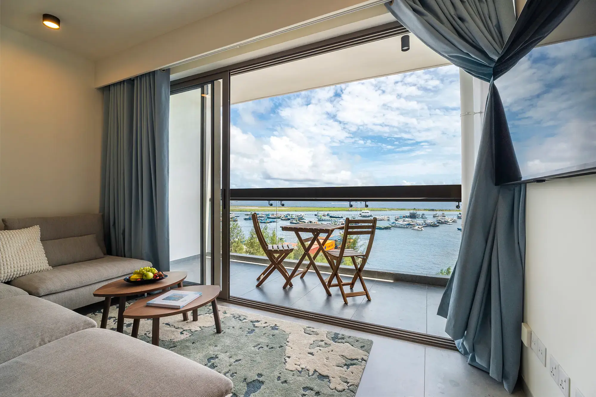 Fully Furnished 3+1 BR for Rent (HM 576) — Hulhumalé