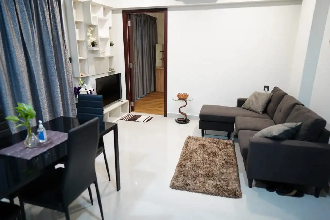 Fully Furnished 1 BR for Rent (HM 588) — Hulhumalé
