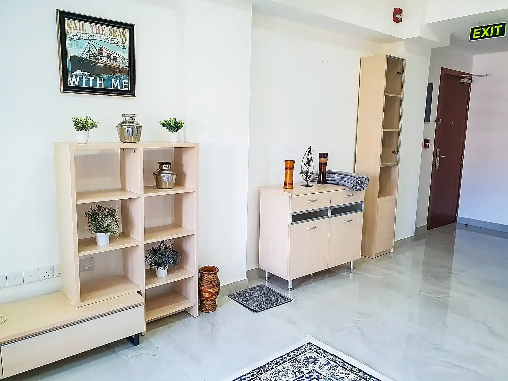 Fully Furnished 3 BR for Rent (HM 584) — Hulhumalé