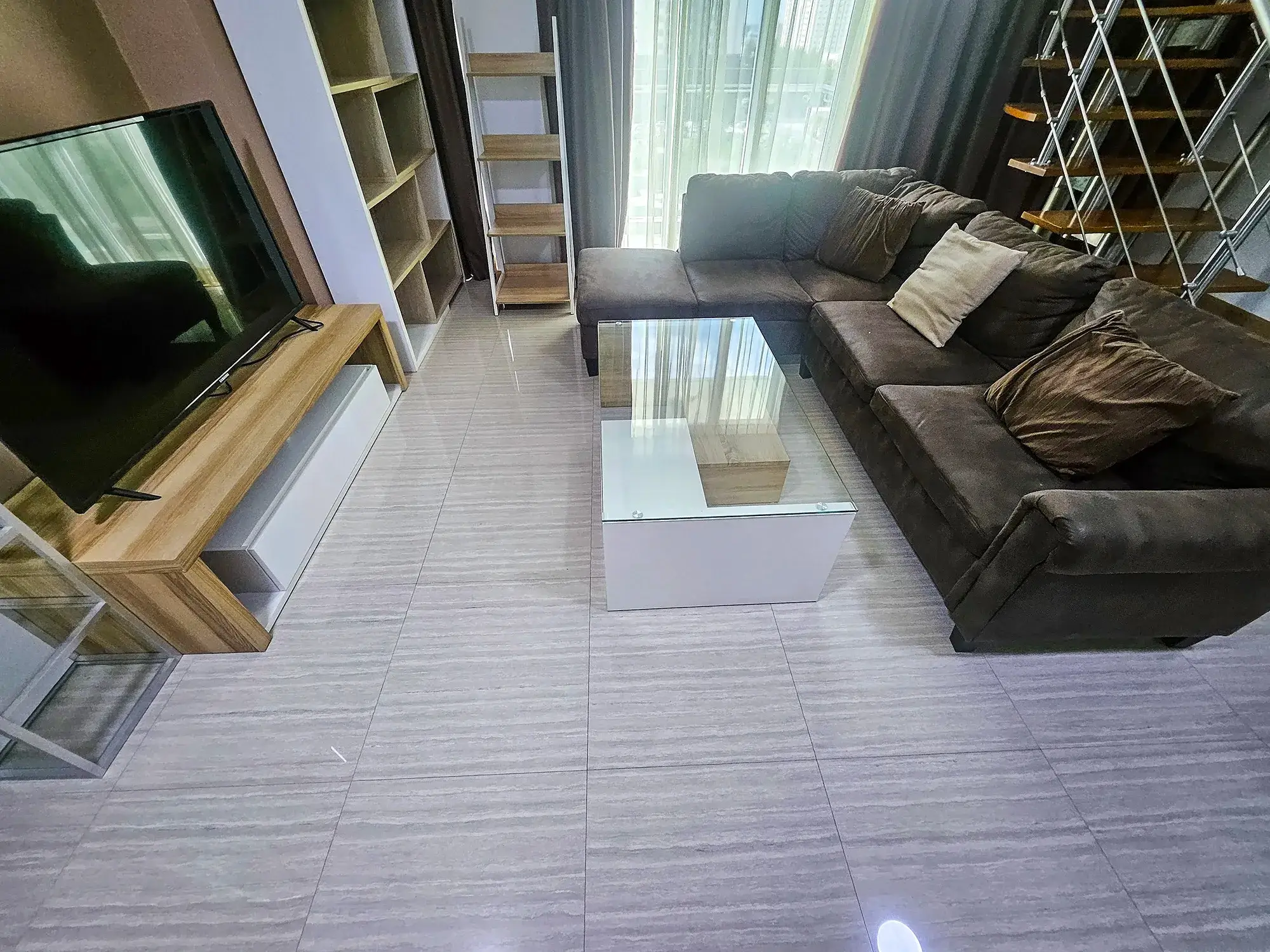 Fully Furnished 4+1 Duplex Penthouse for Rent (HM 585) — Hulhumalé