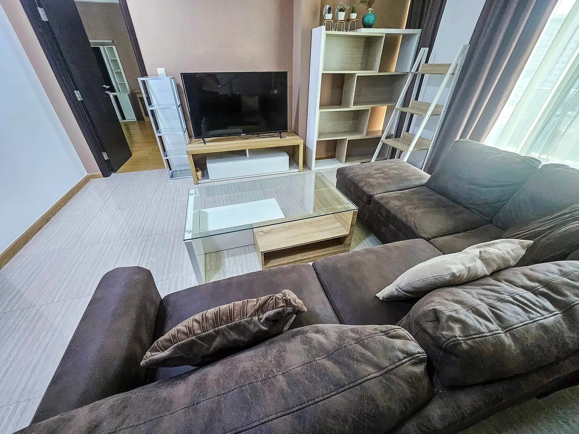 Fully Furnished 4+1 Duplex Penthouse for Rent (HM 585) — Hulhumalé