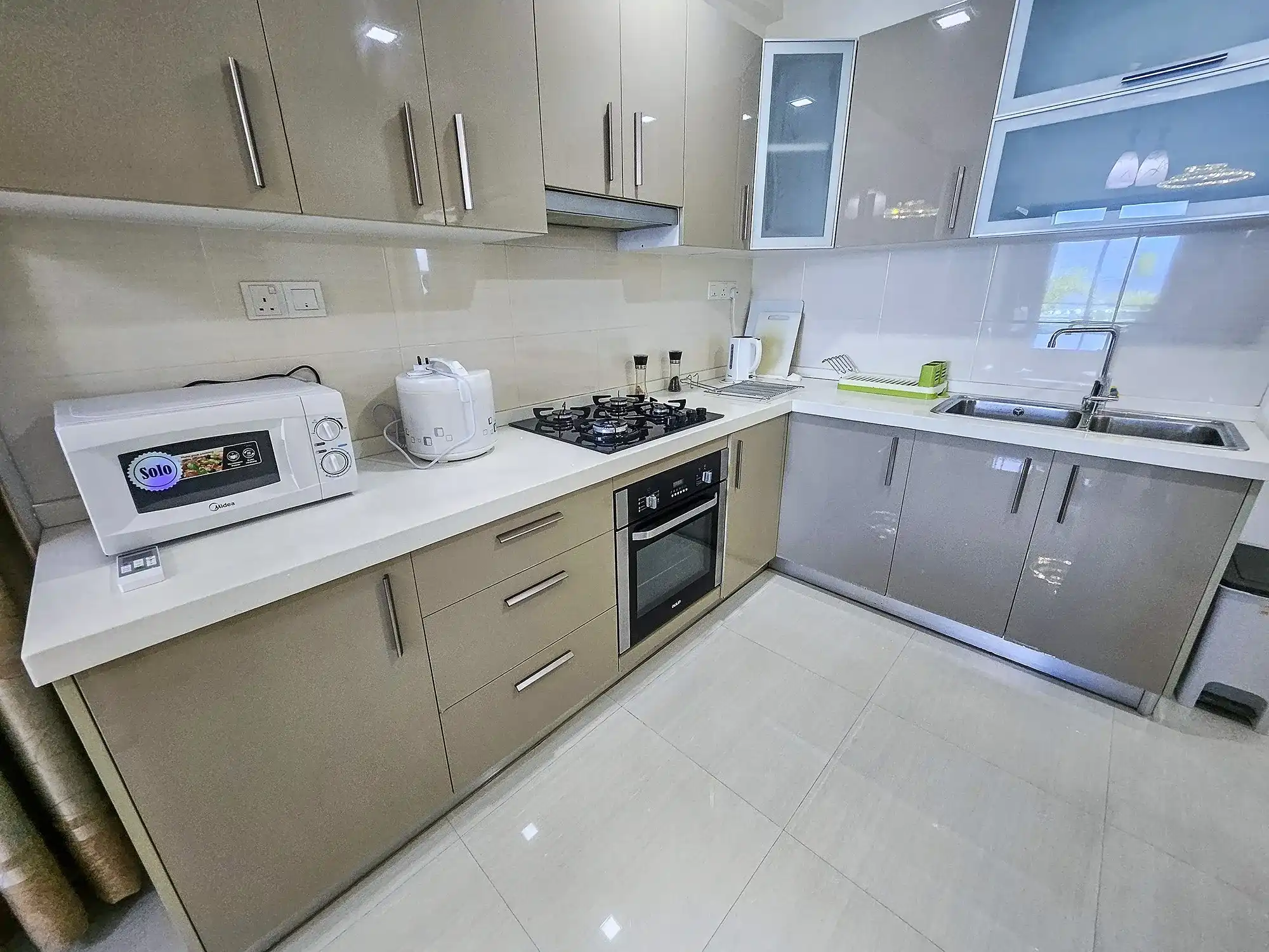 Fully Furnished 3 BR for Rent (HM 586) — Hulhumalé