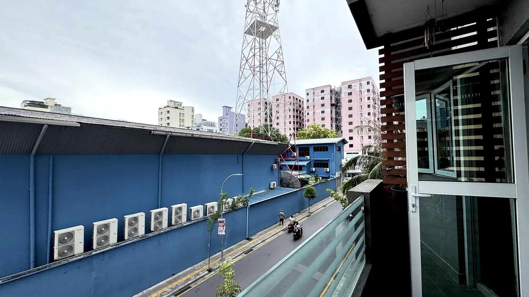 Fully Furnished 3 BR for Rent (ML 340) — Fw Rehendhi Flat 1