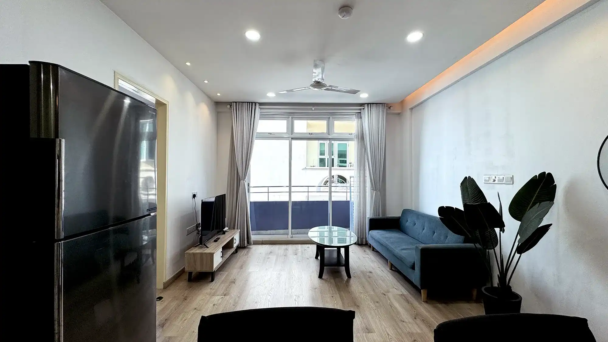 Fully Furnished 2 BR for Rent (ML 342) — Buruzu Magu