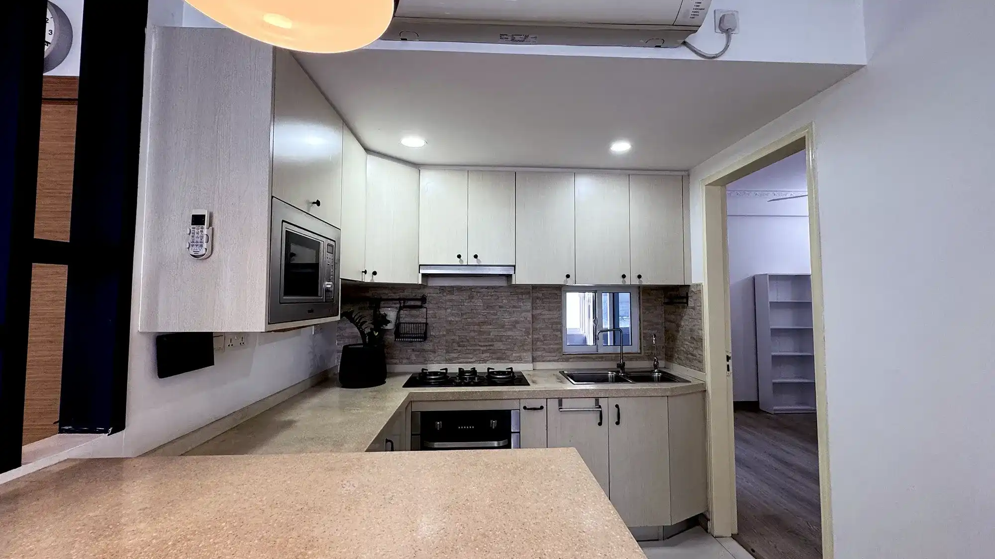 Fully Furnished 2 BR for Rent (ML 342) — Buruzu Magu