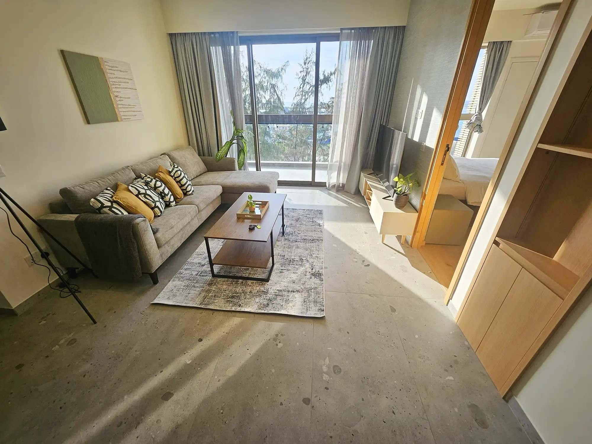 Fully Furnished 3+1 BR for Rent (HM 603) — Hulhumalé