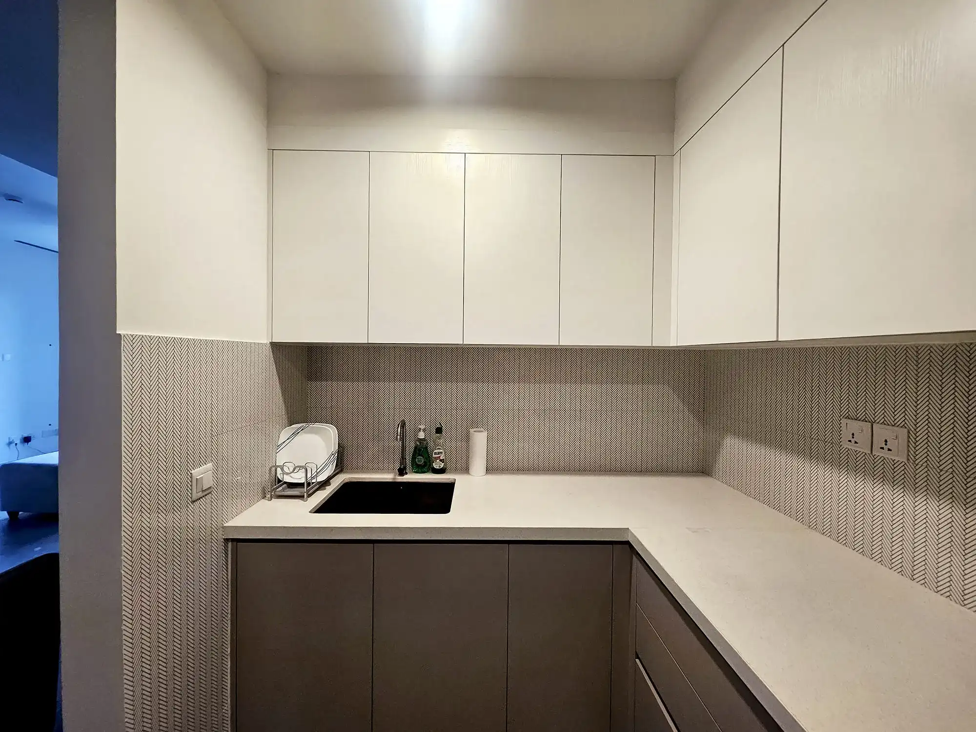Fully Furnished 3+1 BR for Rent (HM 596) — Hulhumalé