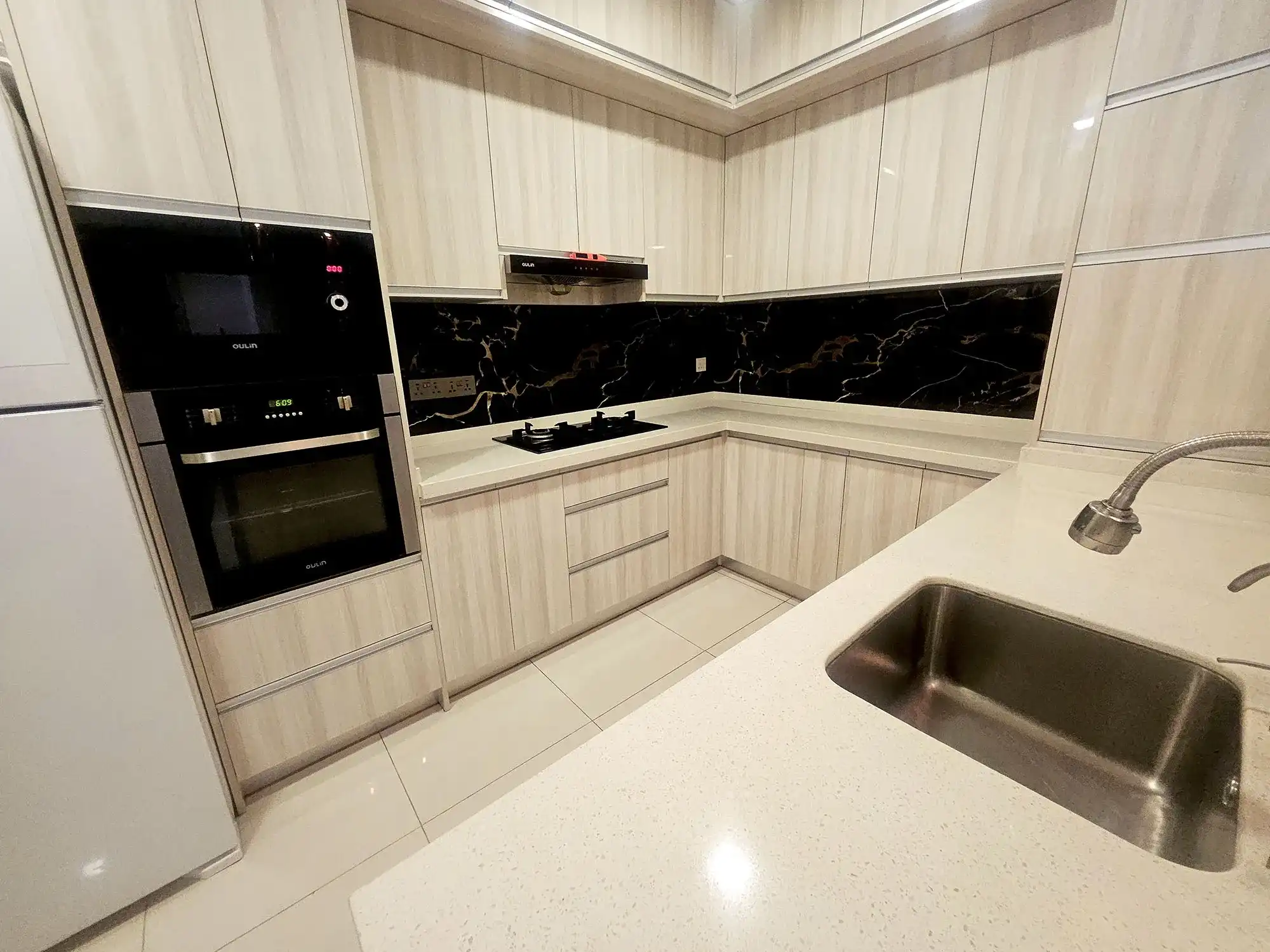 Fully Furnished 3 BR for Rent (HM 598) — Hulhumalé