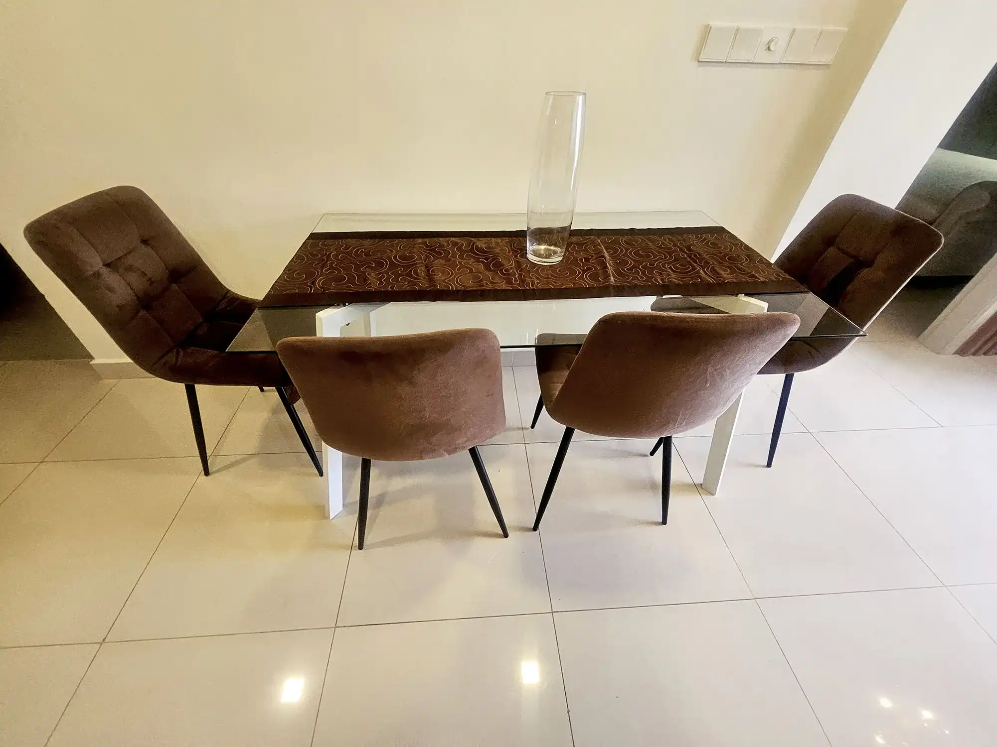 Fully Furnished 3 BR for Rent (HM 598) — Hulhumalé