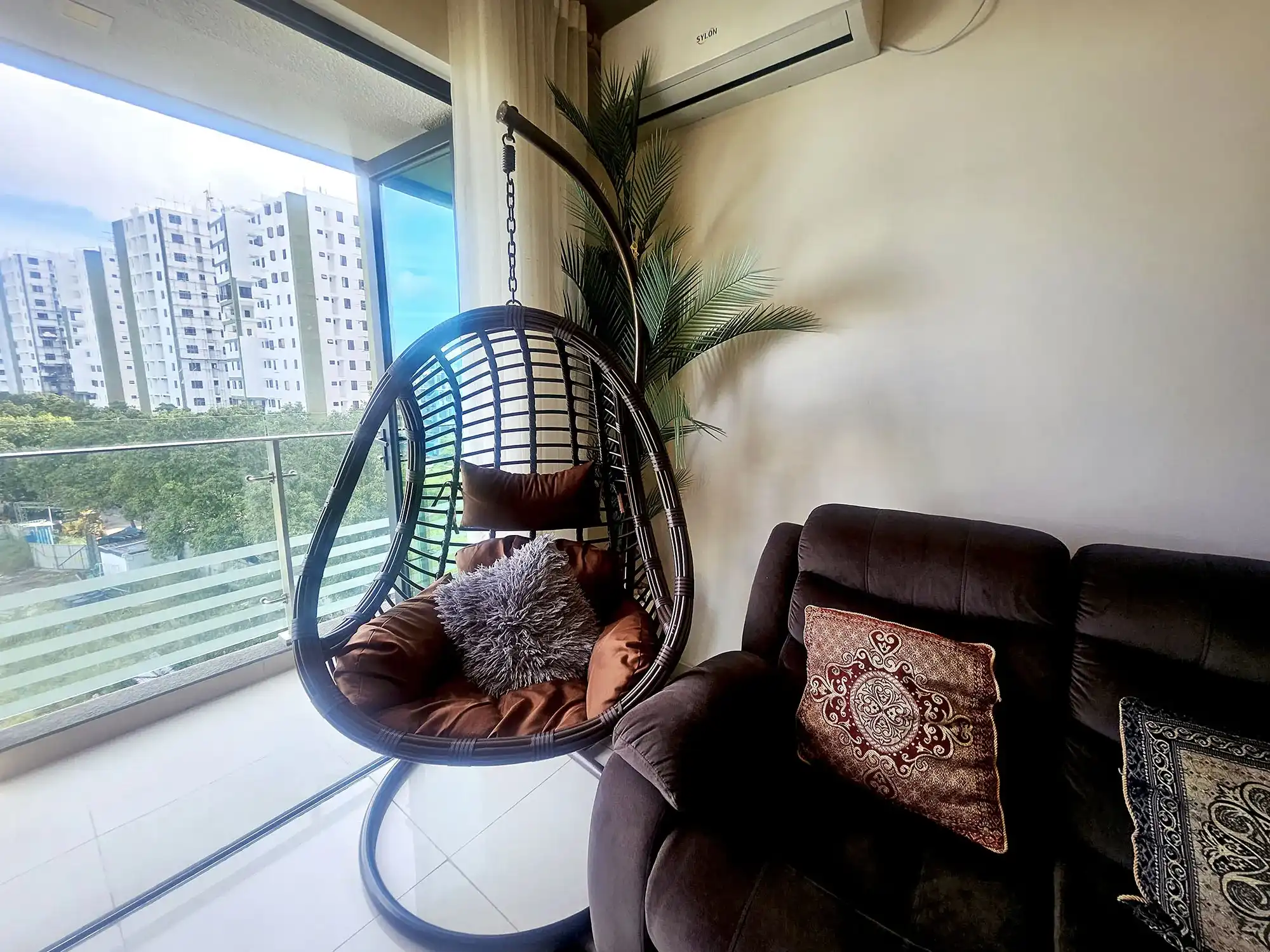 Fully Furnished 3 BR for Rent (HM 598) — Hulhumalé