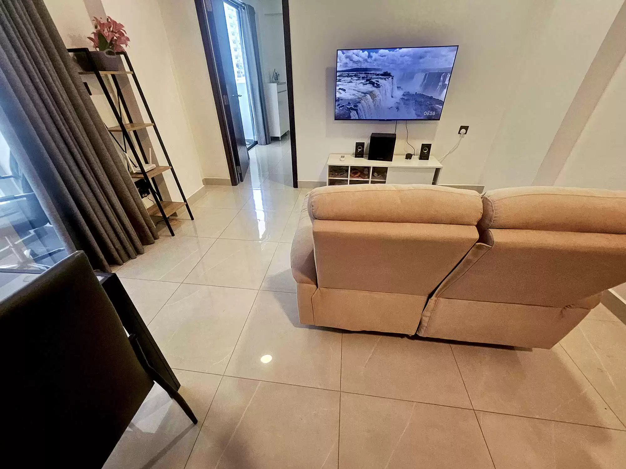 Fully Furnished 1 BR for Rent (HM 601) — Hulhumalé