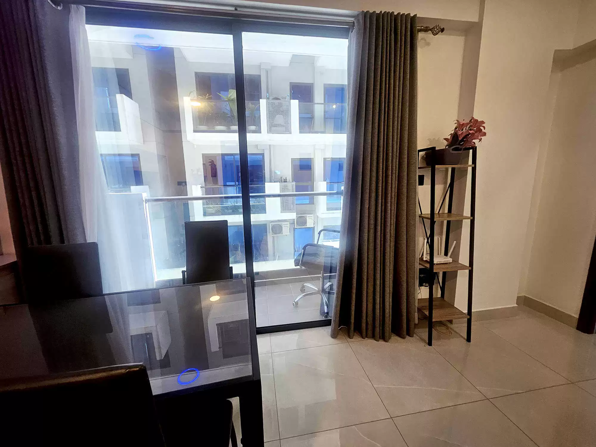 Fully Furnished 1 BR for Rent (HM 601) — Hulhumalé