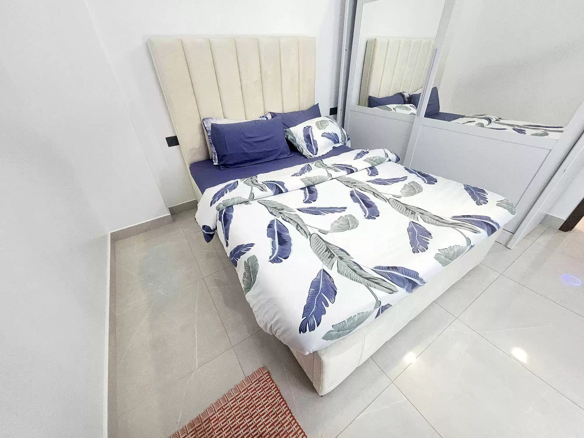Fully Furnished 1 BR for Rent (HM 601) — Hulhumalé