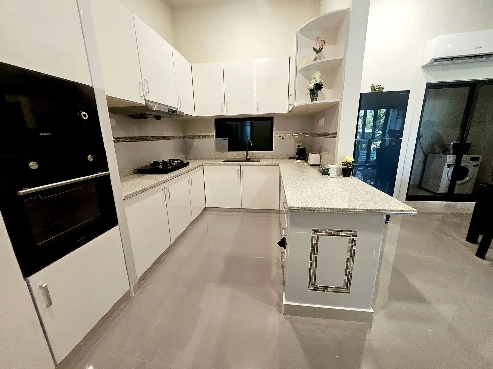 Fully Furnished 3 BR for Rent (HM 602) — Hulhumalé
